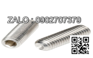 Vít gỗ đầu dù Inox M3 12 mm - 50Chiếc/Gói