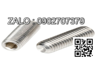 Vít gỗ đầu dù Inox M3 12 mm - 50Chiếc/Gói