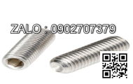 Vít gỗ đầu dù Inox M3 12 mm - 50Chiếc/Gói