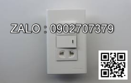 Công tắc xoay YW1S - 33E20, phi 22 - 2NO