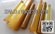 Cây Silicon Chịu Nhiệt Tròn Đặc - Sợi Ron Silicon Tròn Đặc 10Mm - 12Mm