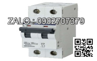 MCB LS 2 Cực 10 KA 6 A BKN-B-2P606