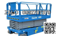 xe nâng người cao Genie GS 4390