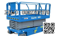 xe nâng người cao Genie GS 4390