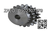 Bánh dẫn hướng Cat E70B