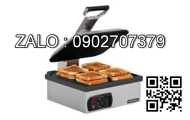 Máy nướng mặt nhám Sammic GV-6LA