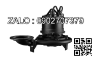 Máy Bơm Nước Thải Thả Chìm Ebara DW VOX M 100A