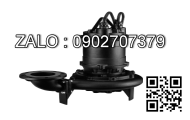Máy Bơm Nước Thải Thả Chìm Ebara DW VOX M 100A
