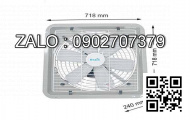 Quạt sưởi Heater Halogen YS8