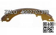 BRAKE SHOE SET OF 2 1198822