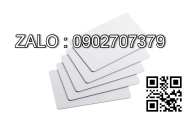 Thẻ cảm ứng từ