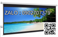 Màn Điện Remote Screen 84