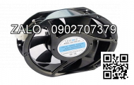 Elec. Fan 80*80mm P/N2082HSL,SF8025AT Quat hut giai nhiet tu dien 80*80mm P/N2082HSL,SF8025AT,220V/240VAC 50/60Hz 0.10AMP May Thoi Chai Techlong