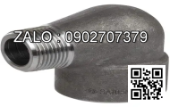 Co xuống thang cáp 400x150mm, 1.2mm