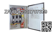 Chống sét lan truyền nguồn 1P+N 65kA Hager SPM265E