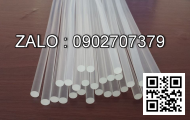 Cọc tiếp địa thép mạ đồng đặc chủng D14.2
