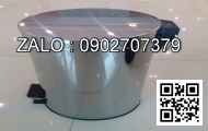 Thùng rác nhựa 90L TRN90