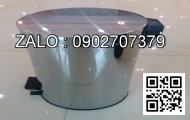 Thùng rác nhựa 90L TRN90