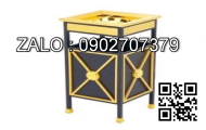 Thùng rác nhựa 90L TRN90