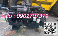 Sửa chữa động cơ YANMAR 6EY18-A1LW , 6 CYL , CM3