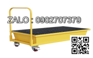 Pallet nhựa một mặt bông L900xW1100xH50