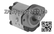 Bơm Piston hướng trục Rexroth A15VSO