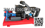 Máy bơm hỏa tiễn Oshima 3HP 4OS10/14