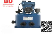 Máy bơm hỏa tiễn Oshima 3HP 4OS4/24