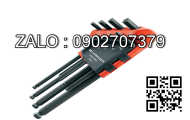 Mũi vít TOPTUL 1 đầu lục giác(hex) A type
5/16