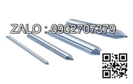 Cây Silicon Chịu Nhiệt Tròn Đặc - Sợi Ron Silicon Tròn Đặc 10Mm - 12Mm