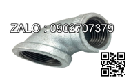 Co xuống thang cáp 400x150mm, 1.2mm