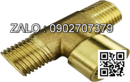 Tê nhựa giảm 34/21 Tiền Phong