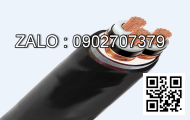 Dây điện cáp điện lực tròn 4 DAPHACO CVV 4x16