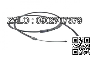 CABLE-BRAKE LH 309187