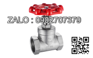 Van cửa ren Inox 201 DN32