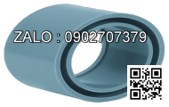 Bạc chuyển bậc uPVC D114/34