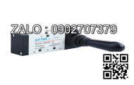 Van gạt tay Cesko DMQ-45-1N-BI