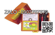 MÁY ĐO ĐIỆN TRỞ CÁCH ĐIỆN Extech 380360