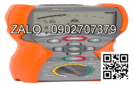 MÁY ĐO ĐIỆN TRỞ CÁCH ĐIỆN Extech 380360