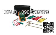 MÁY ĐO ĐIỆN TRỞ CÁCH ĐIỆN Extech 380360
