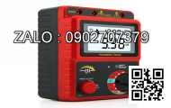 MÁY ĐO ĐIỆN TRỞ CÁCH ĐIỆN Extech 380360