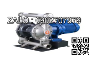 Bơm màng điện GODO DBY3S-10 hợp kim nhôm