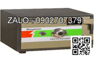 Két sắt HANMI HD-1200C