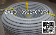 Ống teflon ptfe vỏ lưới inox 7/8 inch