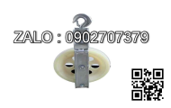 Pulley đầu cốt Xinchai 490BPG,A490BPG,C490BPG,495BPG,A495BPG,498B 490B-41002