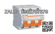 MCB LS 2 Cực 10 KA 6 A BKN-B-2P606