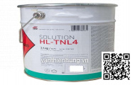 Keo dán nóng Solution HL-TNL4 loại 3.5 kg