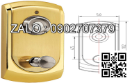 Khóa thẻ từ ADEL 1800-1003
