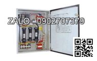 Chống sét lan truyền nguồn 1P+N 65kA Hager SPM265E