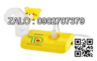 Máy xông tinh dầu vân gỗ hình lọ hoa (Kiện 120 bình)